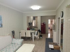 唐山路南路南新街新华贸附近 中南花苑精装两居室 家电齐全 1400元可议出租房源真实图片