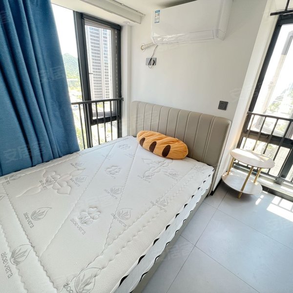 整租｜学生免押公寓~长丰地铁口~可月付短租~尖山湖旁~麓谷体育公