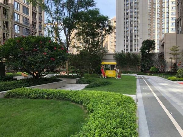 泉州丰泽城东中骏御金台(商住楼)(真实保证)中骏御金台(商住)1室出租