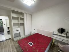 马鞍山花山大润发健康路王家山四楼 两室精装 家电齐全 拎包入住有钥匙看房方便出租房源真实图片