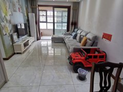 沛县红光路帝王大厦中江文华苑 风光地带 子隆小区 三室一厅精装家具家电拎包即住出租房源真实图片