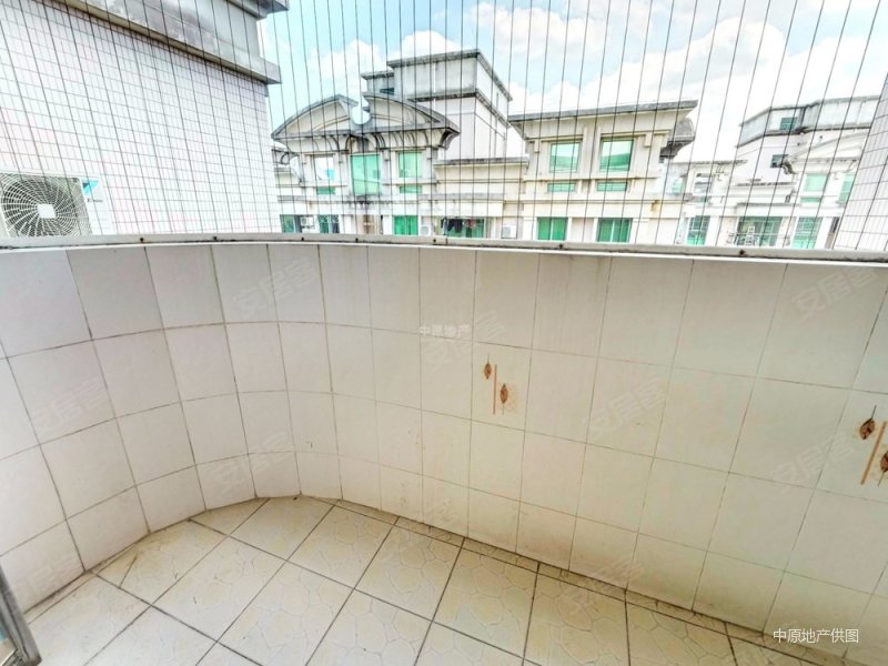 丽湖花园带电梯三房 超大阳台朝南向 性价比高 景观好