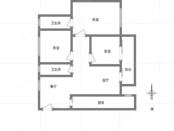 重庆巴南花溪中建瑜和城二期(建林路467号)巴南区 中建瑜和城二期 三