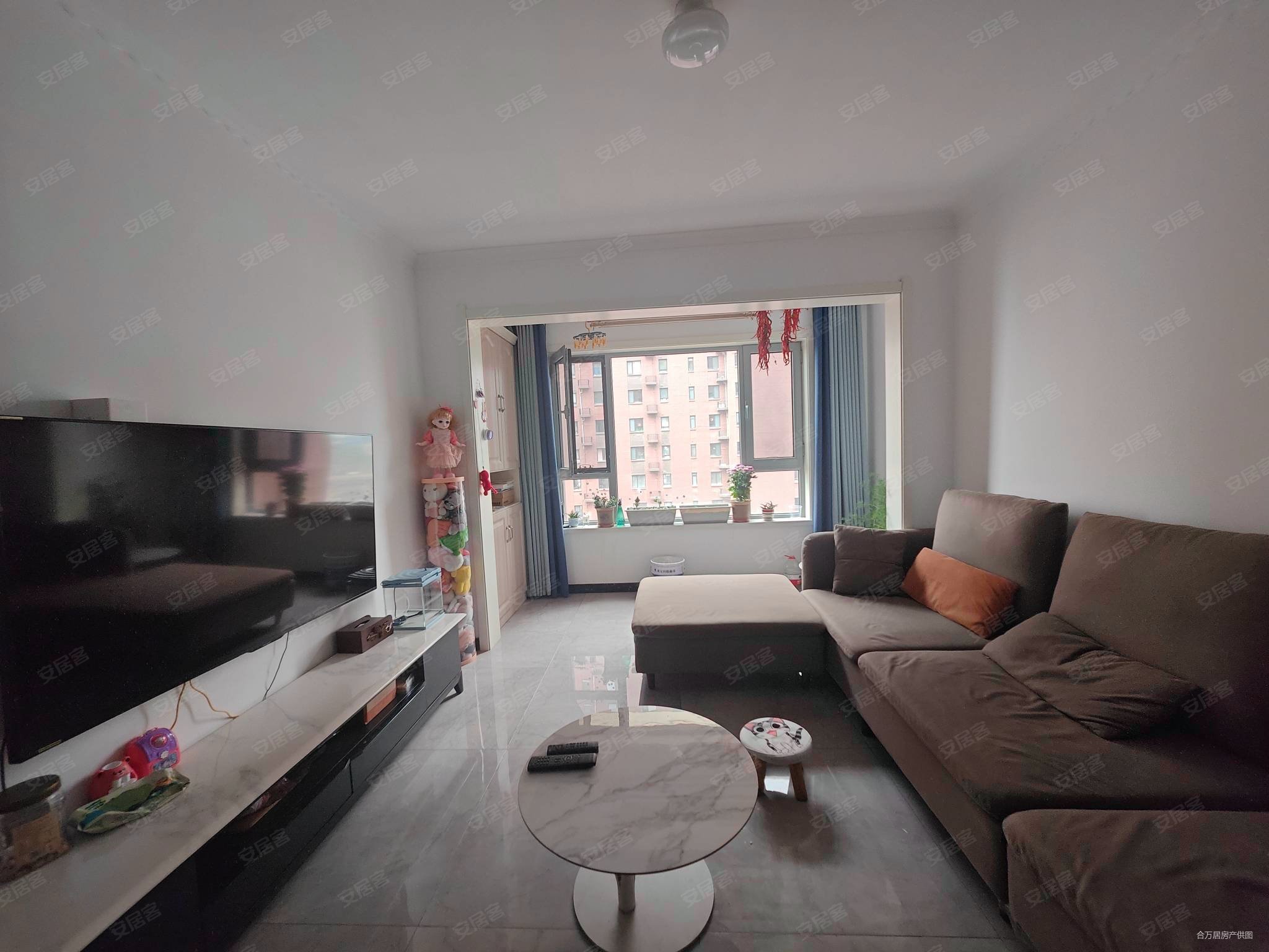 三居室,海亮熙岸华府二手房,69万,3室2厅,1卫,106平米-兰州安居客