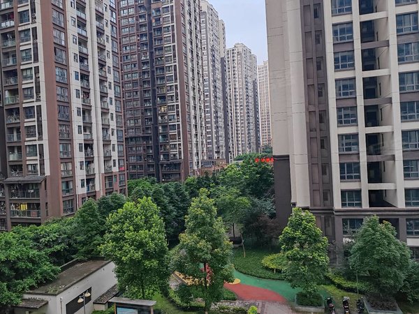 重庆长寿凤城街道寿城水岸一期古镇免物管费寿城水岸两室两厅精装修