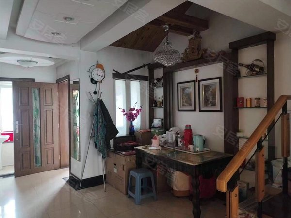 【多图】加州花园(别墅),怒江北街租房,加州花园(别墅) 3室2厅3卫 精