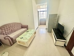 韶关武江新华南路豪绅花园1房1厅家私家电齐全拎包入住出租房源真实图片