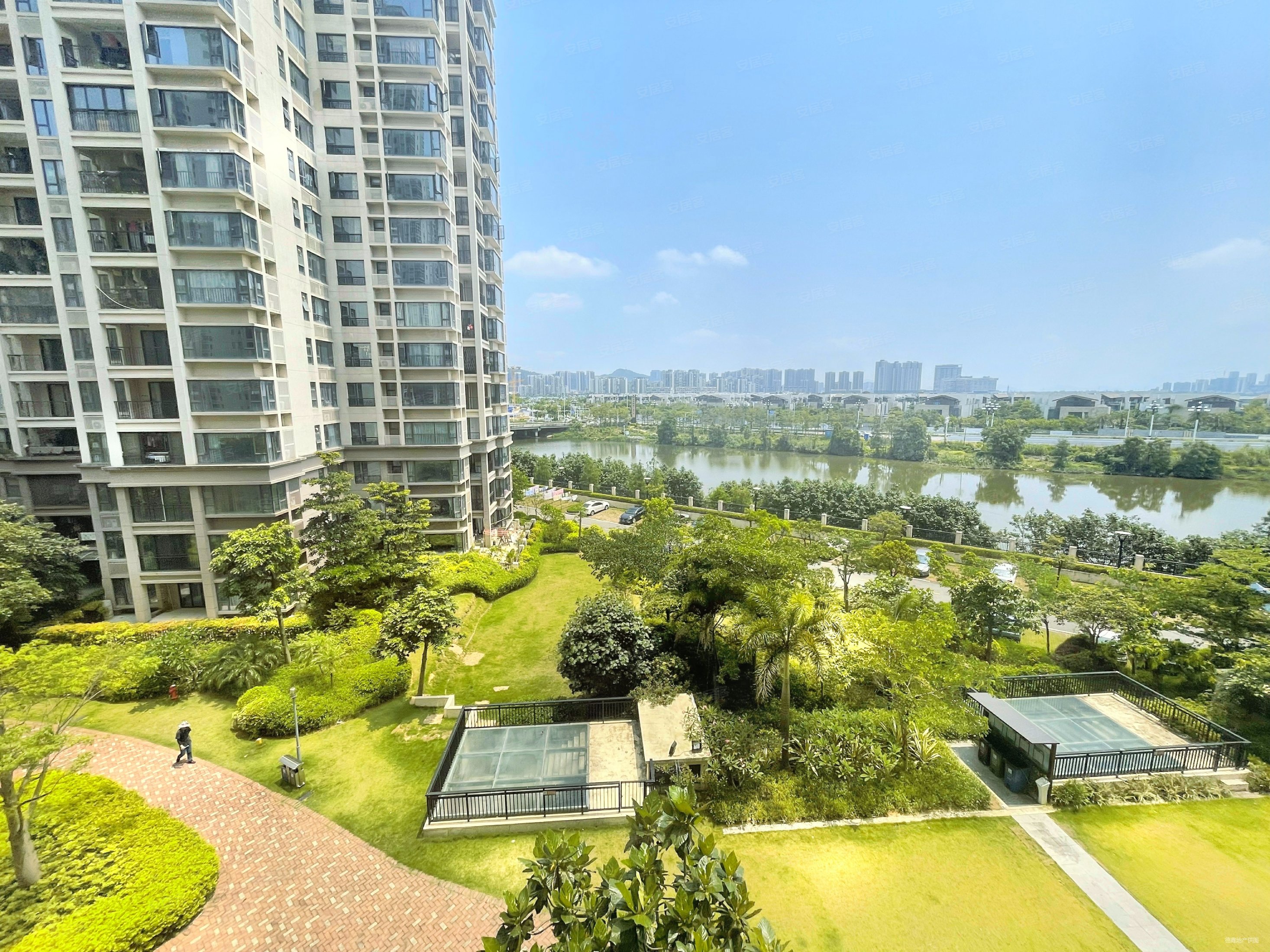 珠海房产网>珠海二手房>斗门二手房>井岸二手房>华发又一城(一期)>