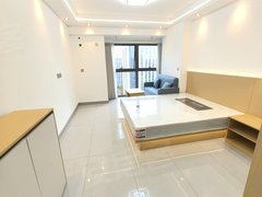 贵阳观山湖科技园独立厨卫 可短租 可月付 地铁站 骑龙商务港 北大资源旁出租房源真实图片