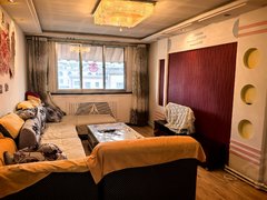 酒泉肃州酒泉城区公园路小区 3室2厅1卫出租房源真实图片