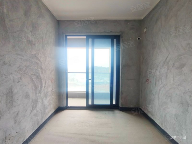 文旅城高新区3房2厅2卫,融创文旅城御雅二手房,89万,3