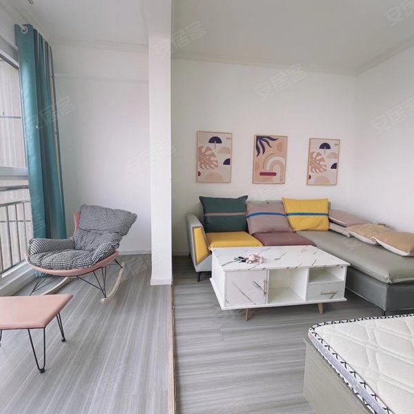 1099元/月5小时前来自品牌公寓寓天下航天城  金旅南星台1室1厅1卫