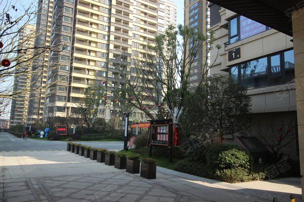旭辉时代城(公寓住宅),崇杭街,近塘康路-杭州旭辉时代城(公寓住宅)