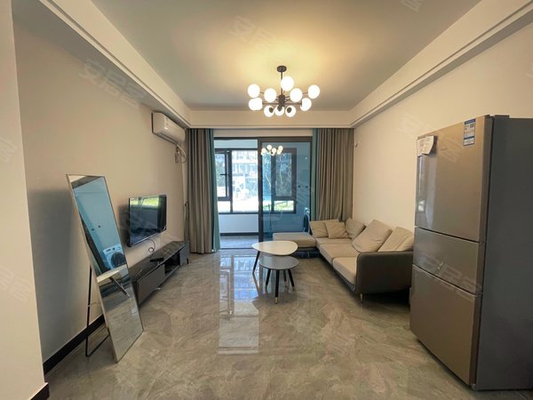 杭州杭州周边嘉兴侨福明园南苑地铁口 精装两居室 带超大地下室 随时