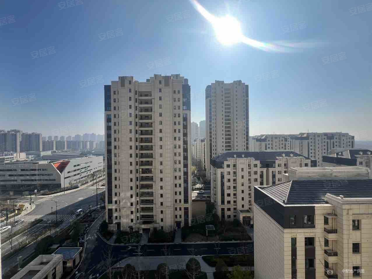 北城世纪城 南北通透 精装可拎包入住 楼层好 看房有钥匙,金地自在城