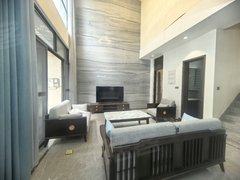 海口秀英西海岸西海岸！双拼别墅！可以商住两用！大华锦绣海岸三期！拎包入住哟出租房源真实图片