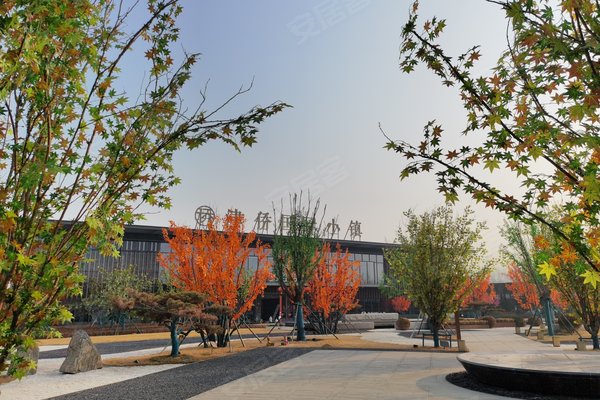 天津小区 宝坻小区 潮阳街小区 津侨国际小镇香坻雅园