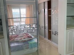 大丰大中大中城区市中心精装修一居公寓，朝南拎包即住随时看房，生活便利包物业费出租房源真实图片