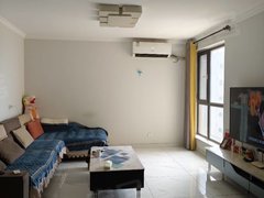 安阳北关凯德广场新都城 临六中 精装修 3室 南北通透出租房源真实图片