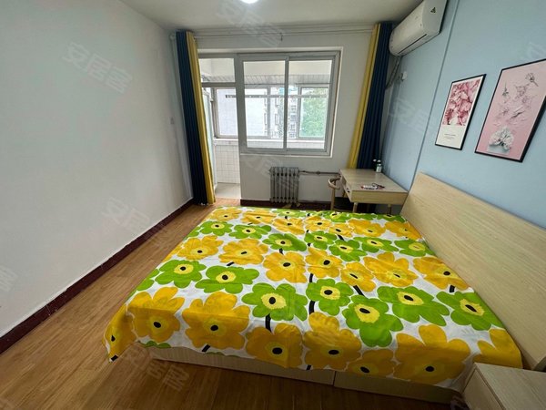 济南历下朝山街正觉寺小区(二区)济南租房 可月付短租 无杂费 泉城