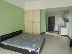 鄢陵鄢陵城区城区中心朝南卫生间有窗户 名门尚居可拎包入住出租房源真实图片