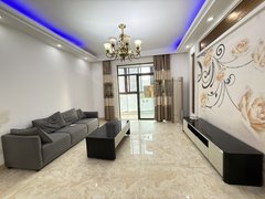 合肥新站元一名城晚间更新！新增三房 利港银河新城 精装修 南北通透 真好！出租房源真实图片