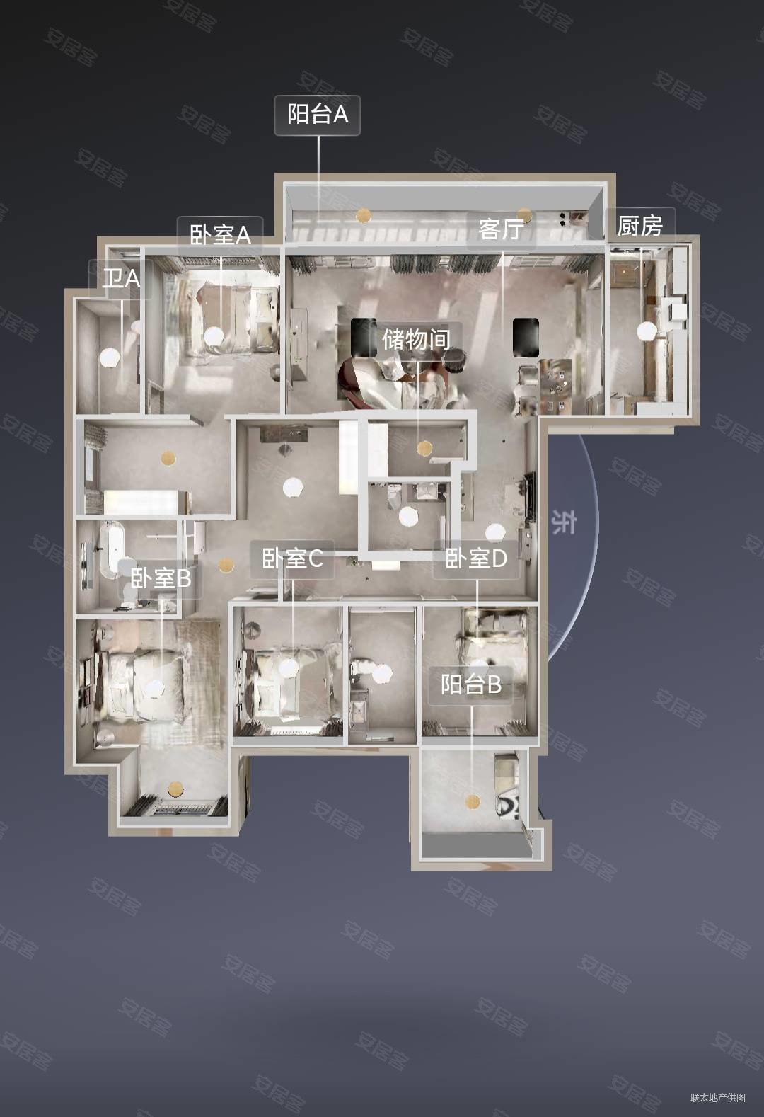 浅水湾大户型正湖景南北通透不是好房不推荐