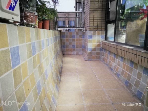 【多图】地铁口无敌好装修+面积41平实得80平