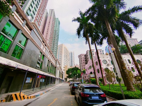 广州天河天河北金海花园金海花园两房,岗顶石牌桥附近,无中介费!