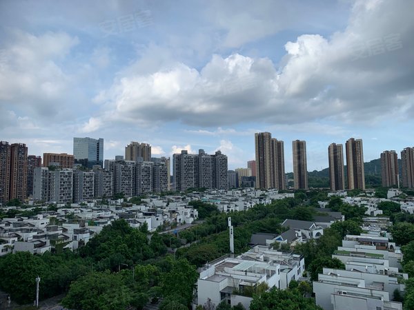 深圳龙岗坂田第五园四期新上万科第五园 人车分流 全齐家电 随时看房