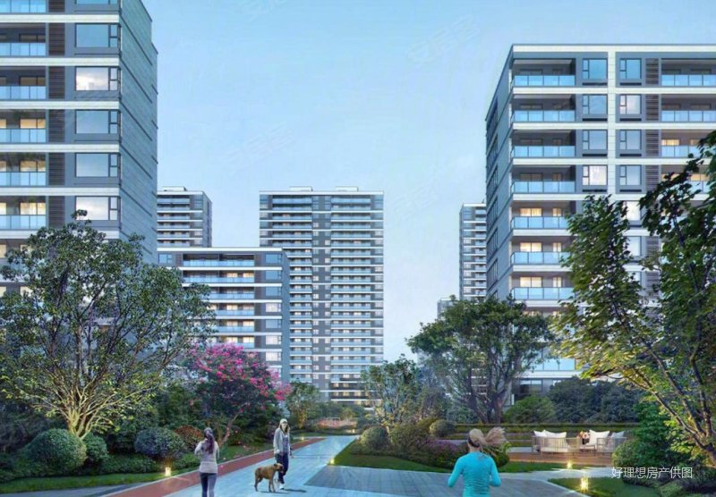 宋都柏悦府 超高性价比 南北通透 看房方便价格可谈 急售