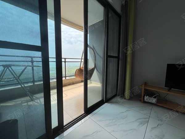 北海银海金海岸碧桂园北纬21度一线海景!碧桂园北纬21度!精装朝南2室!