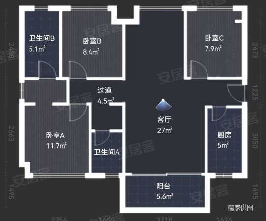 万城名座花园