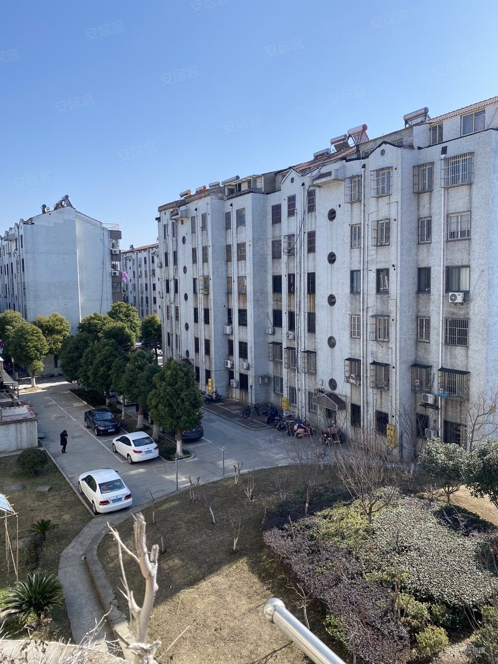 昆仑花园3室2厅1卫101㎡南北88.8万