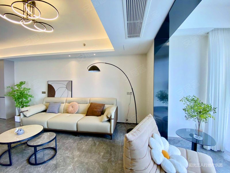 北辰三角洲d4区瀚江府