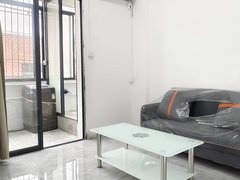 深圳龙岗龙岗中心城龙岗中心城龙城万科里南联摩尔城精装修阳台一房一厅拎包入住电梯出租房源真实图片