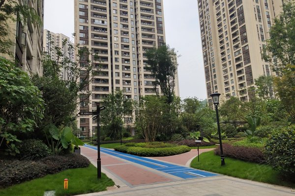 保利观澜(三期),凤澜路86号 - 重庆保利观澜(三期)二手房,租房,房价