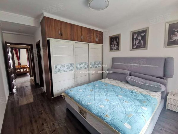 浪潮玺园 3室2厅2卫 配套齐全 153平 电梯房,高新租房-济南58安居客