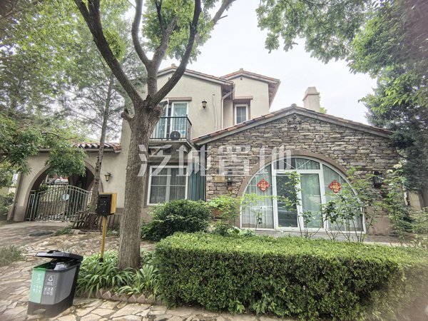 北京昌平北七家珠江壹千栋珠江壹千栋1期独栋 地上2层 室内5居室 独立