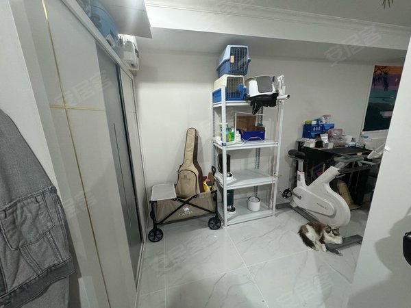 广州海珠滨江东珠江新岸公寓珠江新岸公寓 1室0厅0卫出租房源真实图片