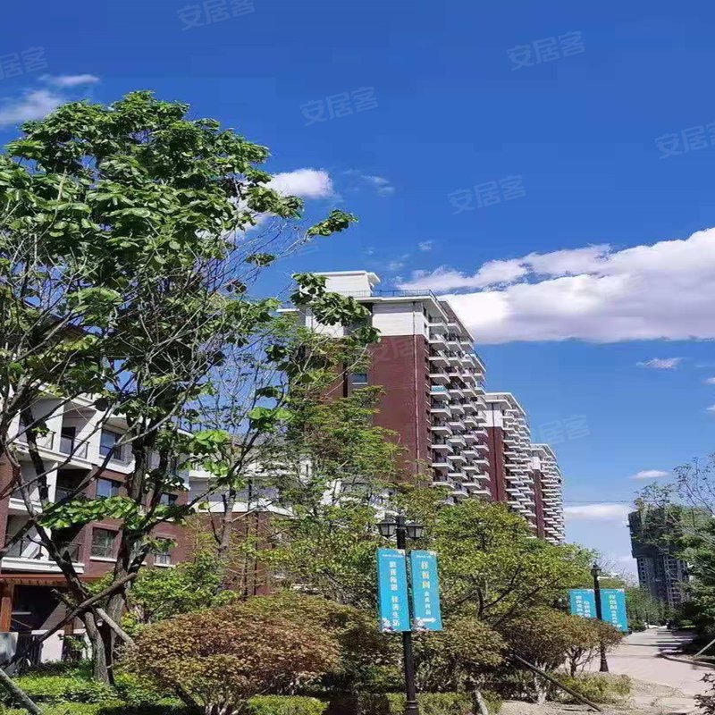 【裕景北郡, 裕景北郡小区详情,房价走势,房源,业主论坛】- 丹东58