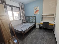 保定莲池东湖公园无中介废 银定佳苑 未来石万达 东湖 高铁 河大 可短租月付出租房源真实图片