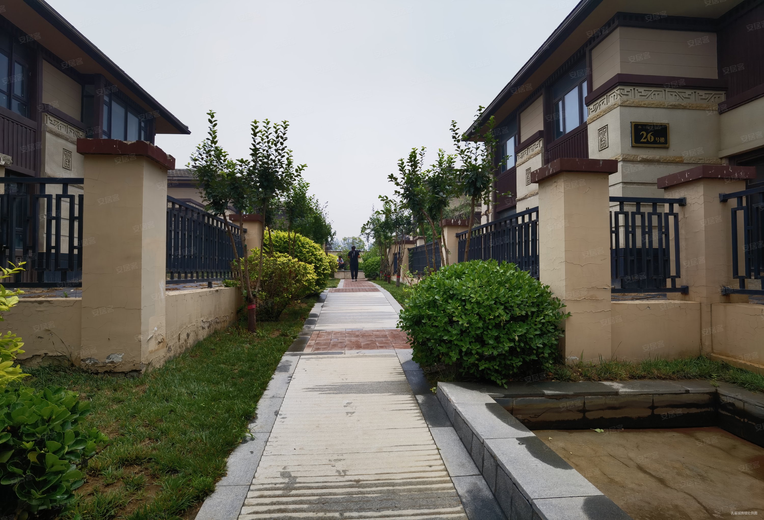 5成首付,牛驼温泉孔雀城(别墅)二手房,526万,6室3厅,4卫,352平米-固安