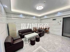 莆田荔城正荣财富中心急租 阳光100 旁 精装两房 交通便利 拎包入住出租房源真实图片