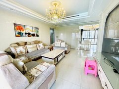 莆田城厢龙桥雅颂居 3室2厅2卫  电梯房 精装修145平米出租房源真实图片