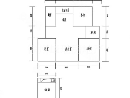 户型图