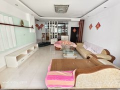 河池金城江金城江城区文体路单位房 140平米 四房两厅两卫 月租1800元出租房源真实图片