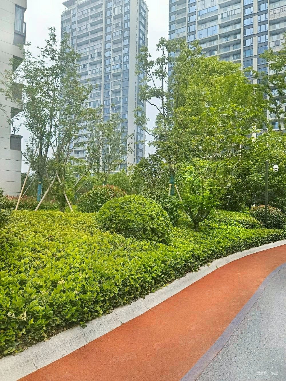 印象苕溪城苕溪景观房次新小区环境好