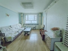 临近中医院和八小，南公园西路与北京南路交叉口，两室两厅一卫。