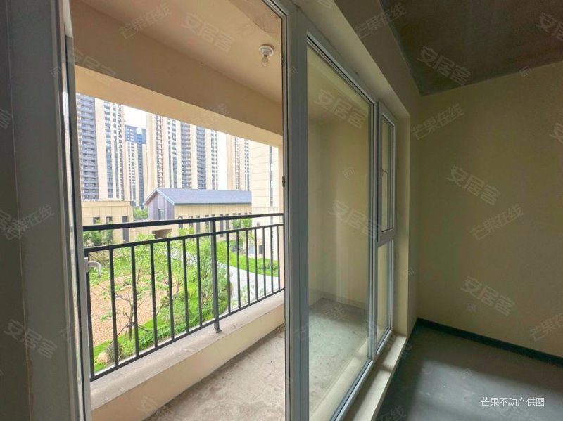 中金樾府,前排楼层,房主急售